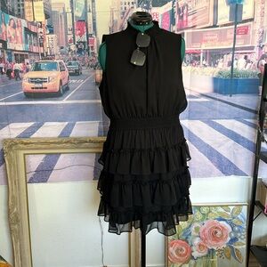 Flattering Halter Dress XL